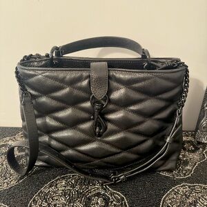 Rebecca Minkoff Edie Top Handle Satchel